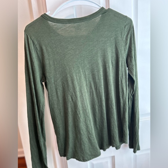 MADEWELL top - Picture 4 of 7